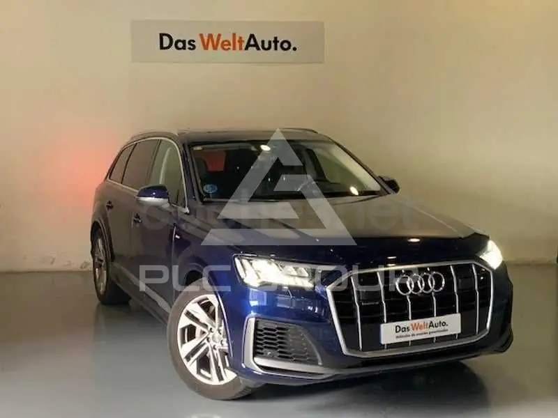 2020 Audi Q7