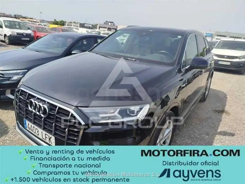 2020 Audi Q7