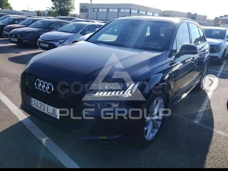 2020 Audi Q7