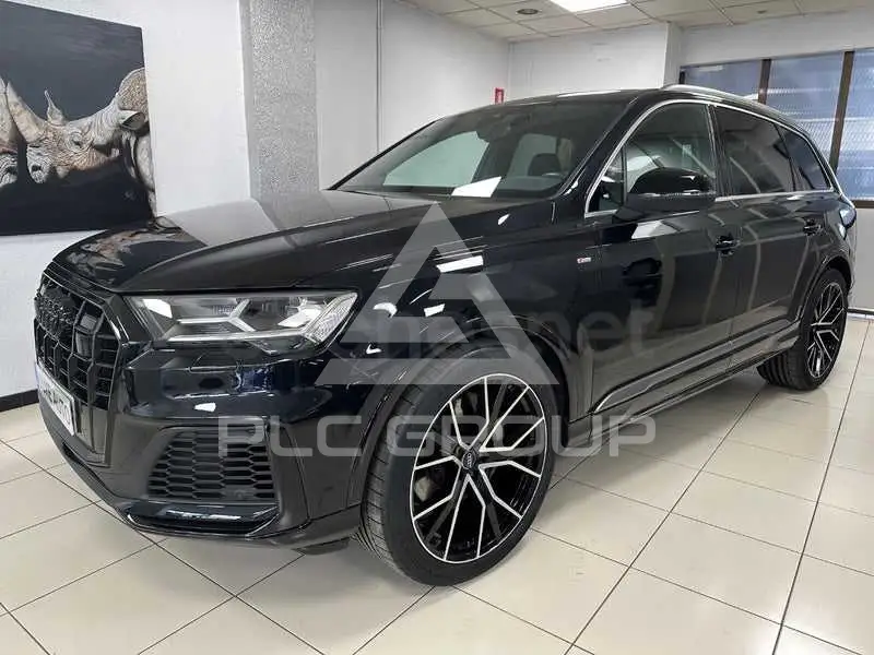 2020 Audi Q7