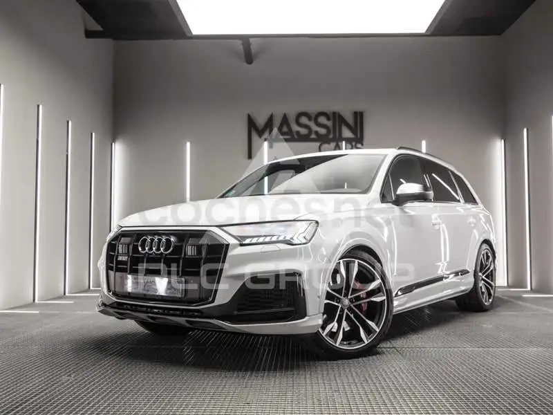 2020 Audi Q7