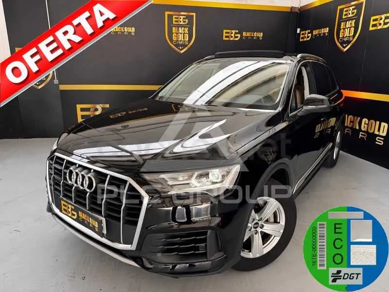 2020 Audi Q7