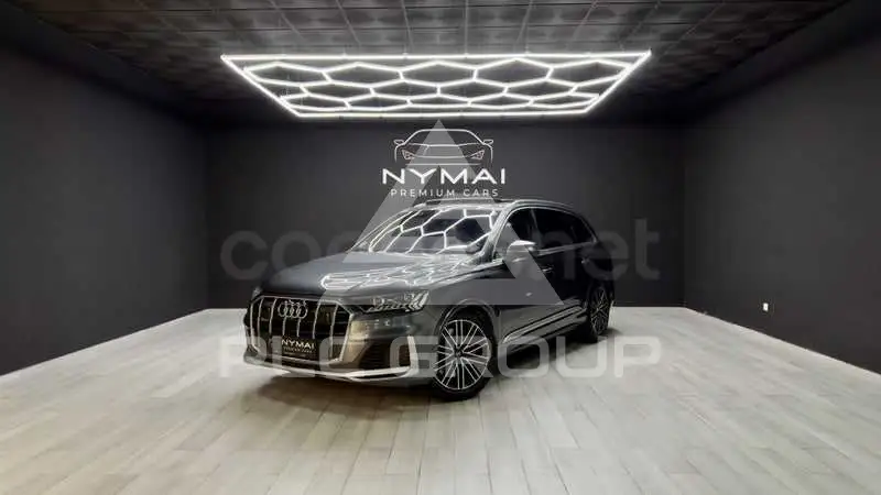 2020 Audi Q7