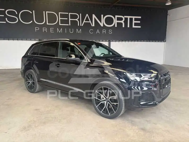 2020 Audi Q7