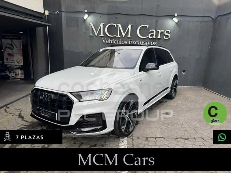 2020 Audi Q7