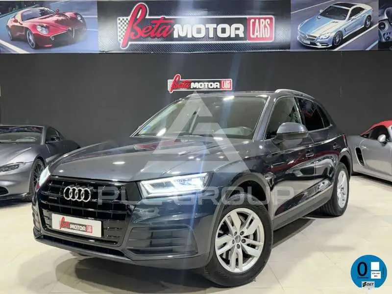 2020 Audi Q5