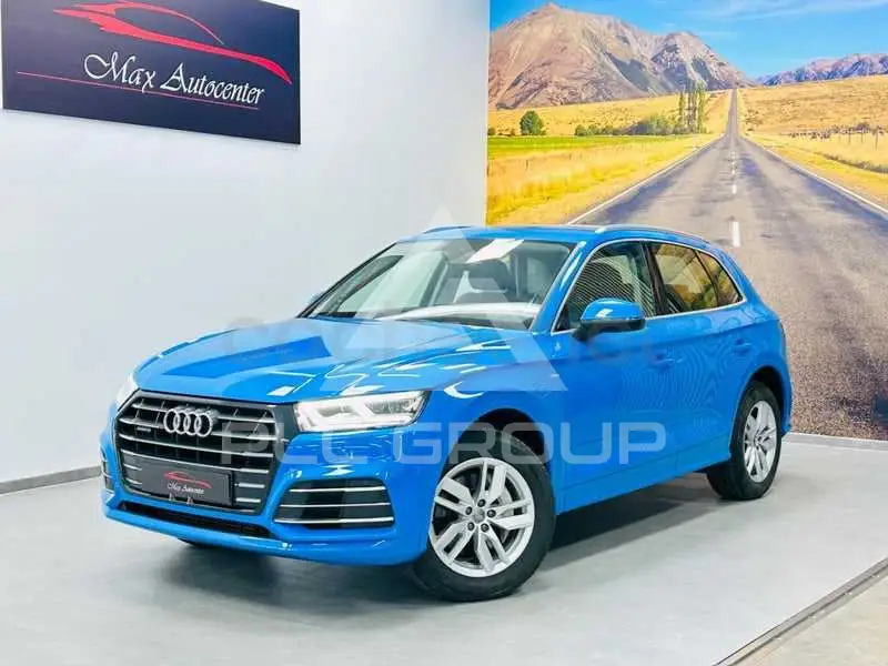 2020 Audi Q5