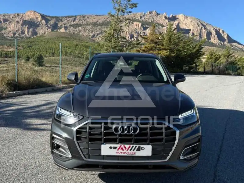 2020 Audi Q5
