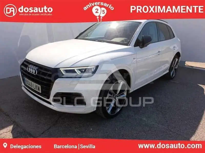 2020 Audi Q5