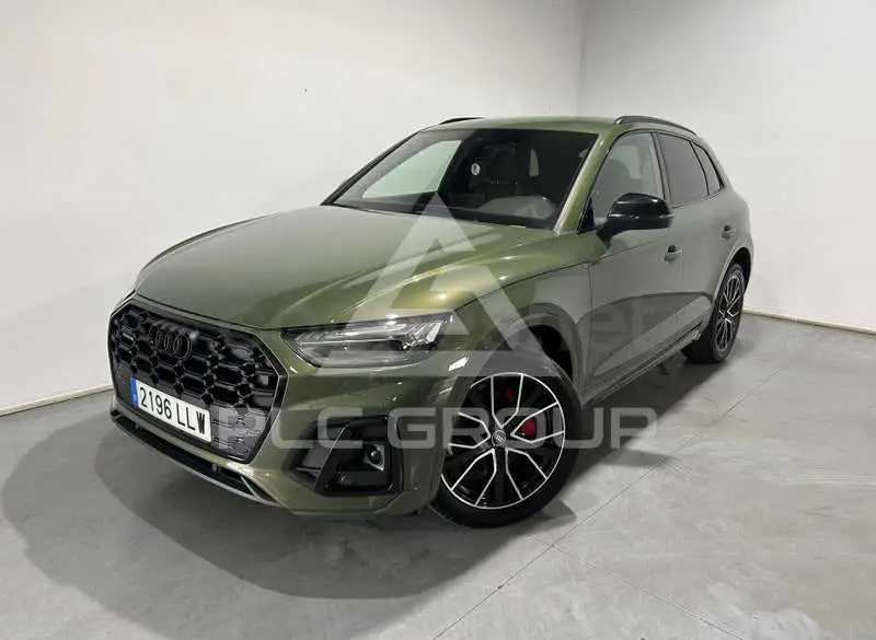 2020 Audi Q5