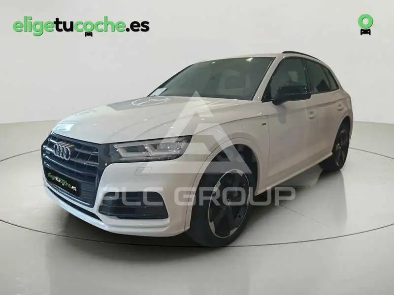 2020 Audi Q5