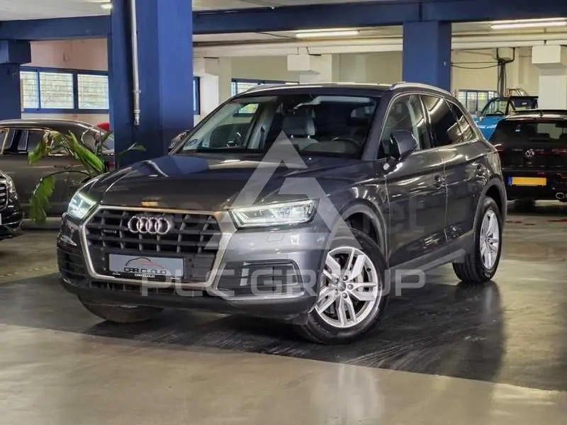 2020 Audi Q5
