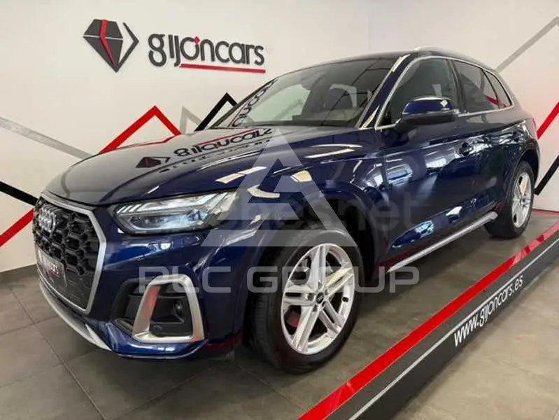 2020 Audi Q5