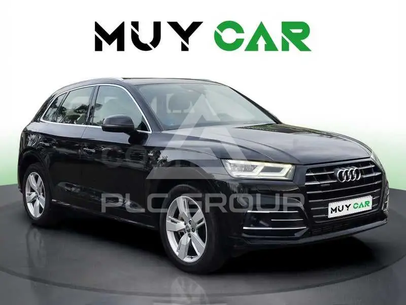 2020 Audi Q5