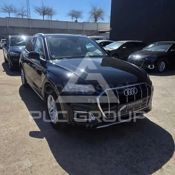 2020 Audi Q5