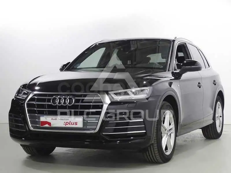 2020 Audi Q5