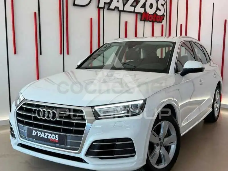 2020 Audi Q5