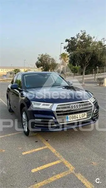 2020 Audi Q5