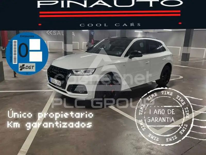 2020 Audi Q5