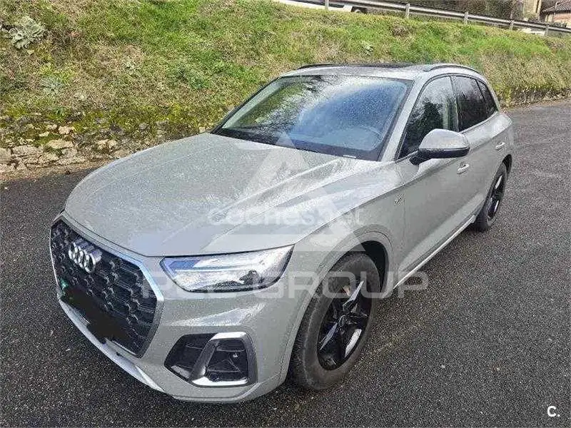 2020 Audi Q5