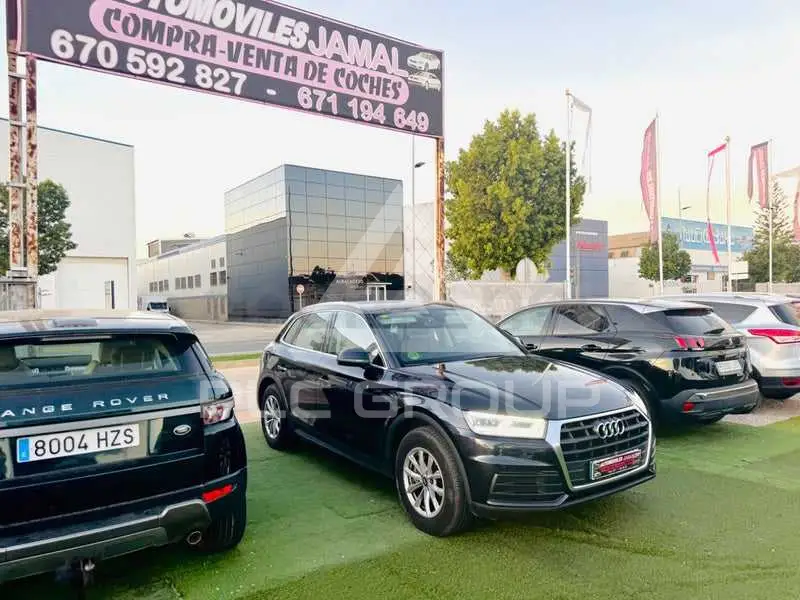 2020 Audi Q5