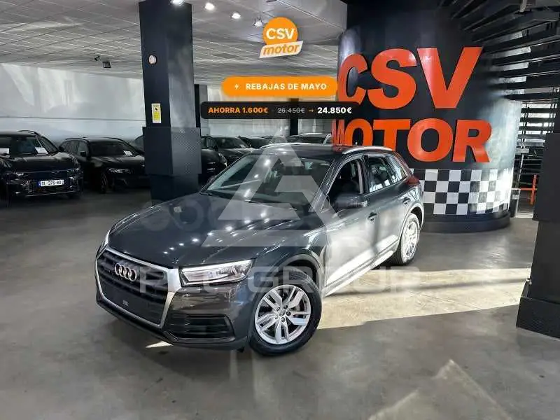 2020 Audi Q5