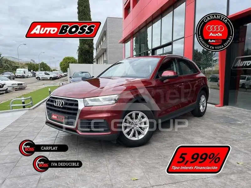 2020 Audi Q5