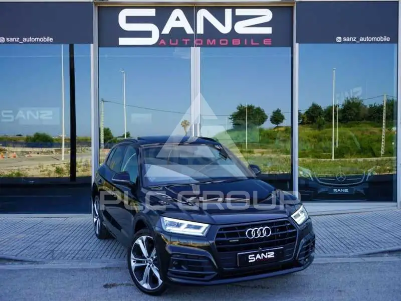 2020 Audi Q5