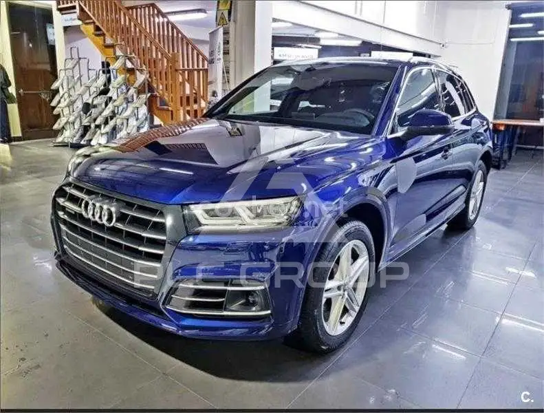 2020 Audi Q5