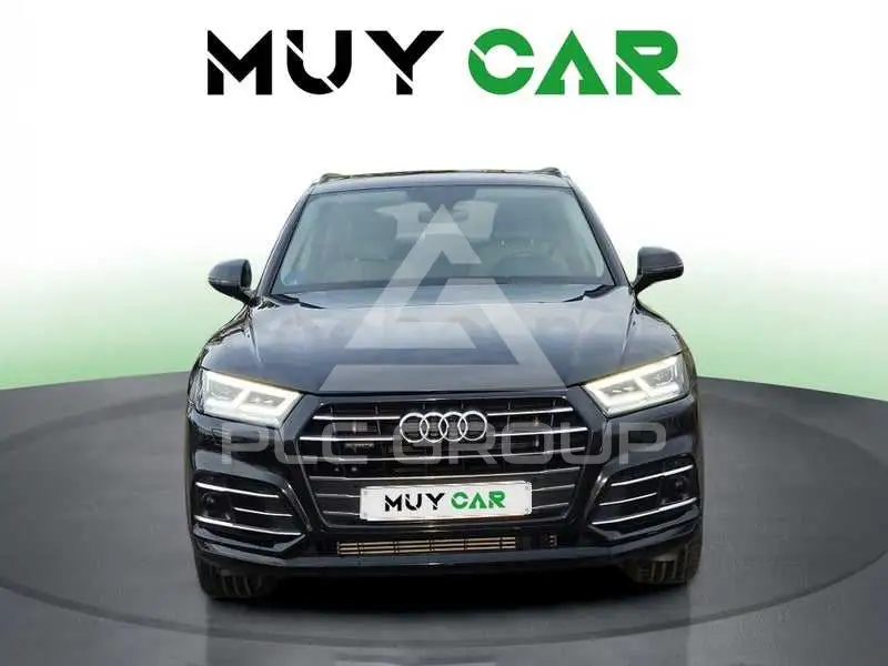 2020 Audi Q5