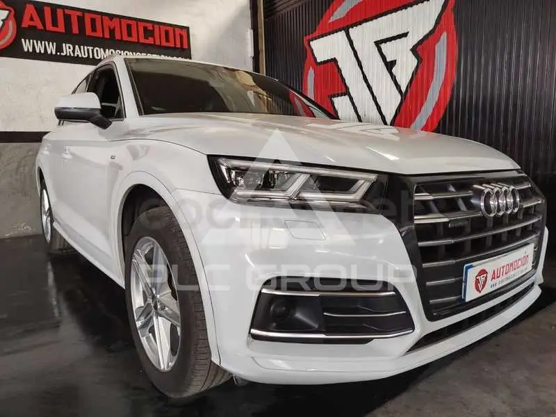 2020 Audi Q5