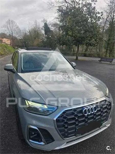 2020 Audi Q5