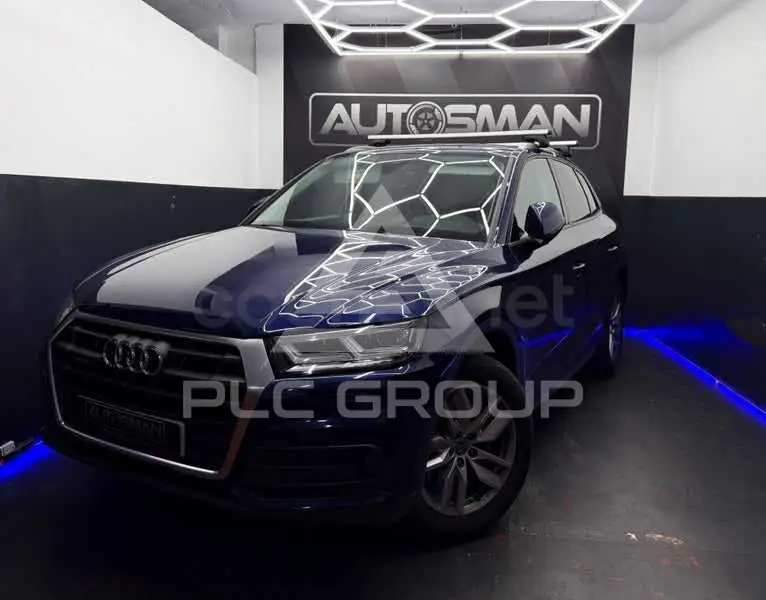 2020 Audi Q5