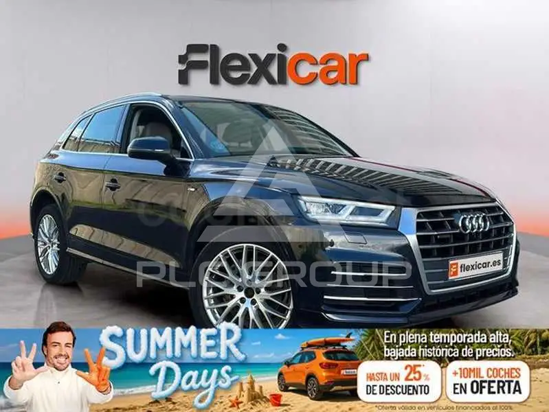 2020 Audi Q5