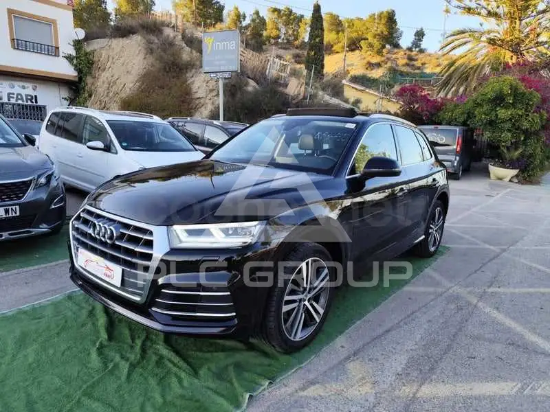 2020 Audi Q5