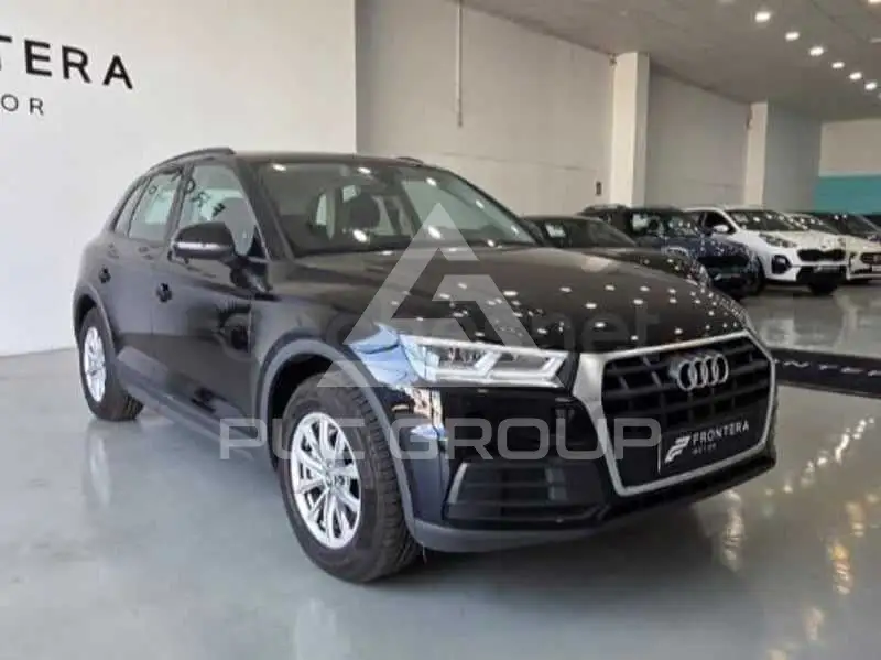 2020 Audi Q5