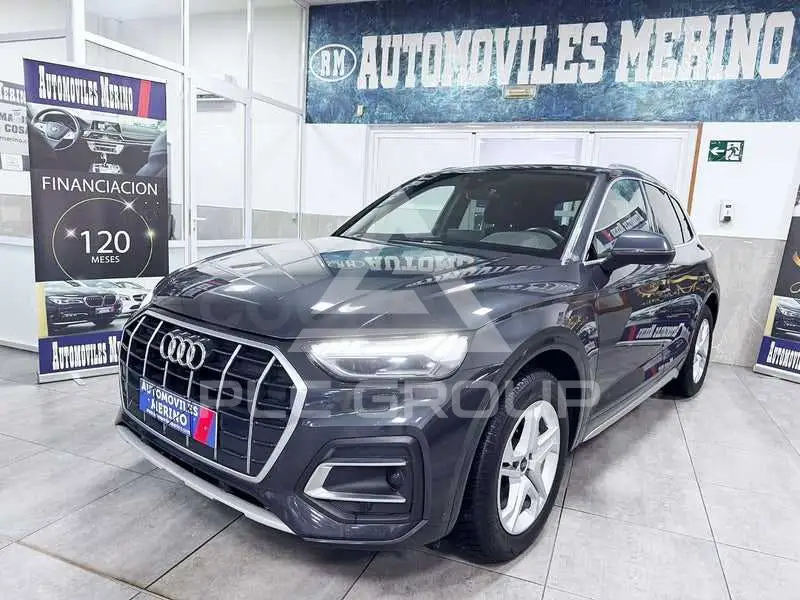 2020 Audi Q5