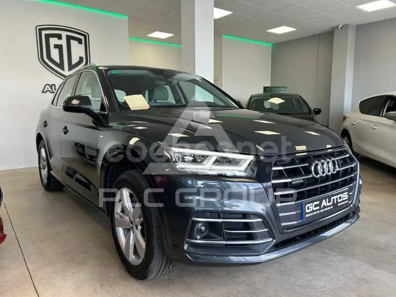2020 Audi Q5