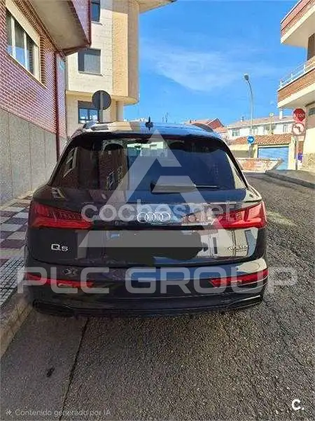 2020 Audi Q5