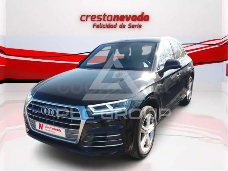 2020 Audi Q5