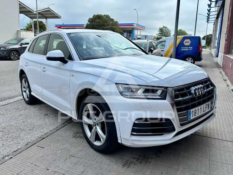 2020 Audi Q5