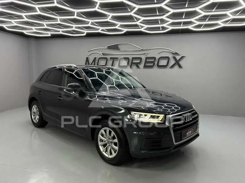 2020 Audi Q5