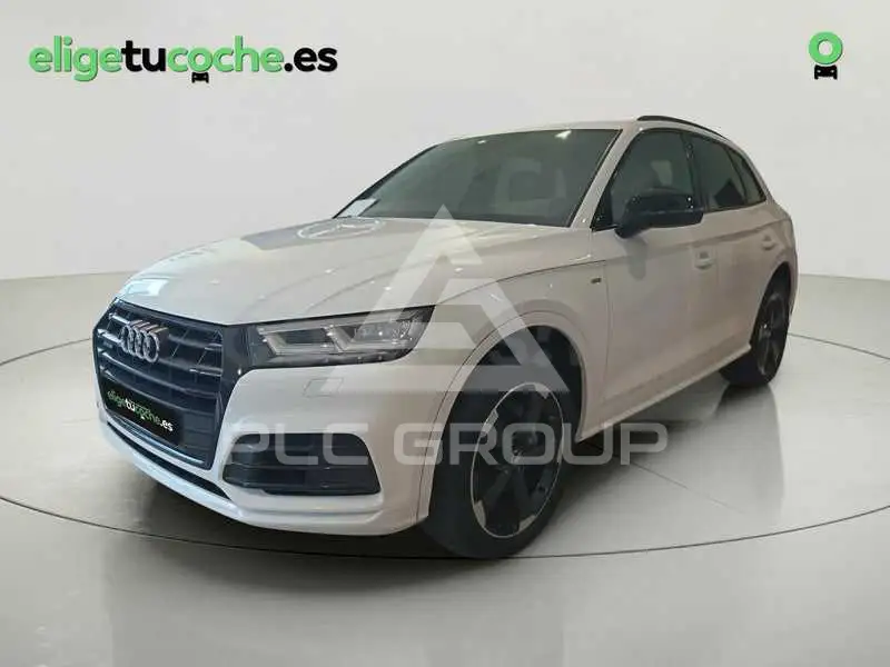 2020 Audi Q5