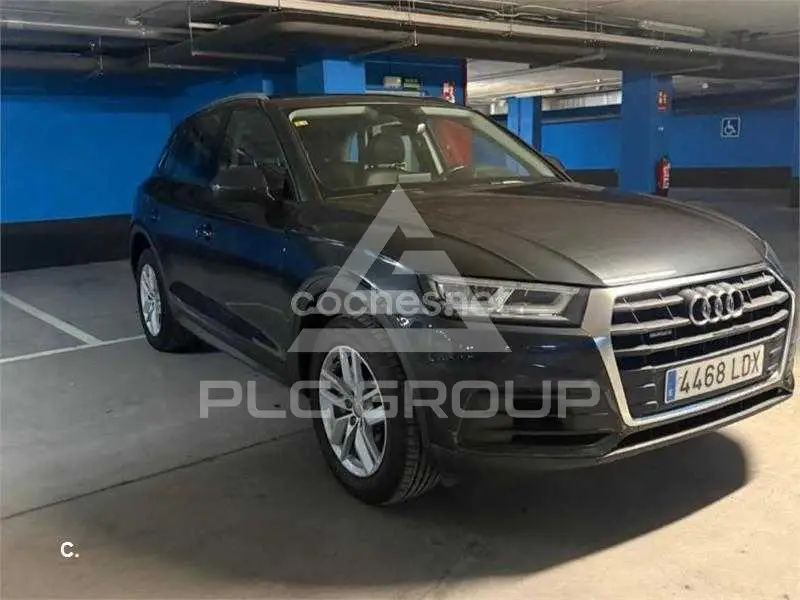 2020 Audi Q5