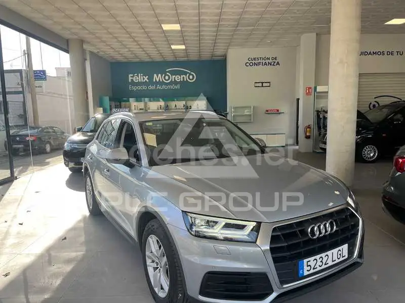 2020 Audi Q5