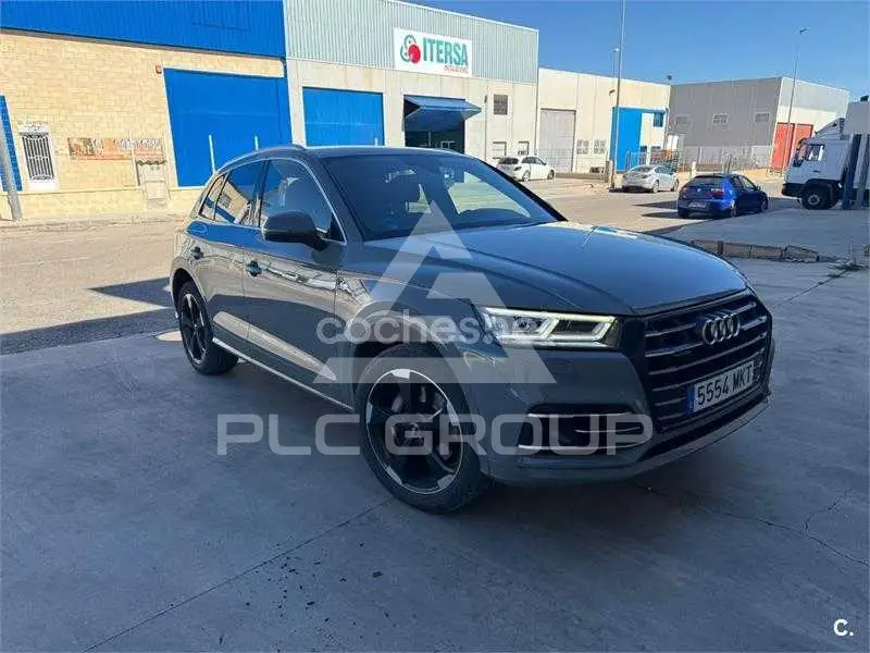 2020 Audi Q5
