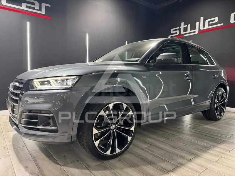 2020 Audi Q5