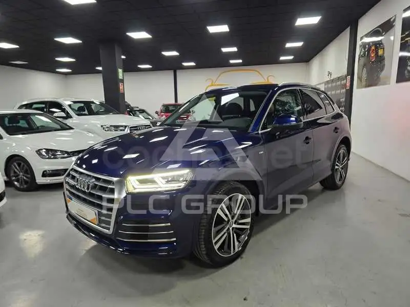 2020 Audi Q5