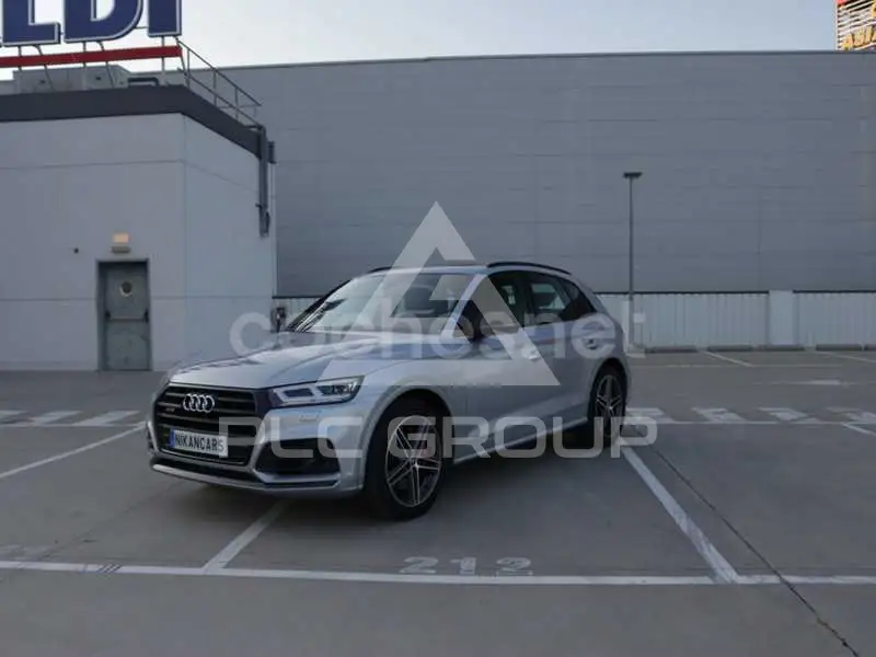 2020 Audi Q5