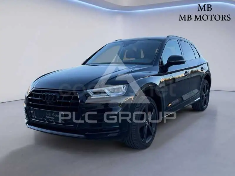 2020 Audi Q5